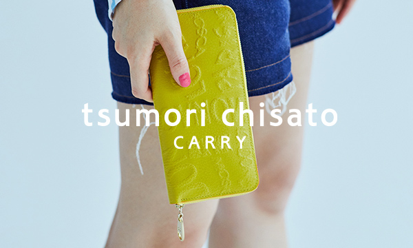 tsumori chisato CARRY